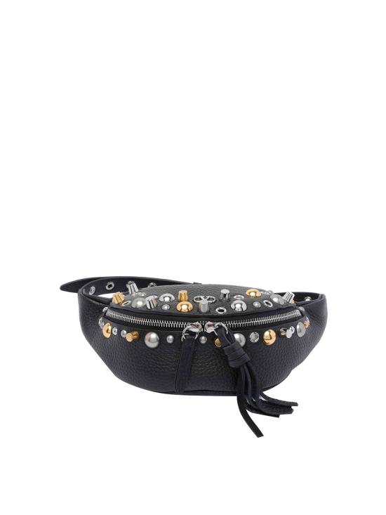  발렌티노 가라바니 벨트백 B0R39MJL0NO Black