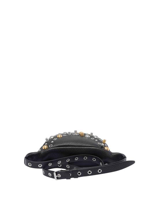  발렌티노 가라바니 벨트백 B0R39MJL0NO Black - VALENTINO GARAVANI