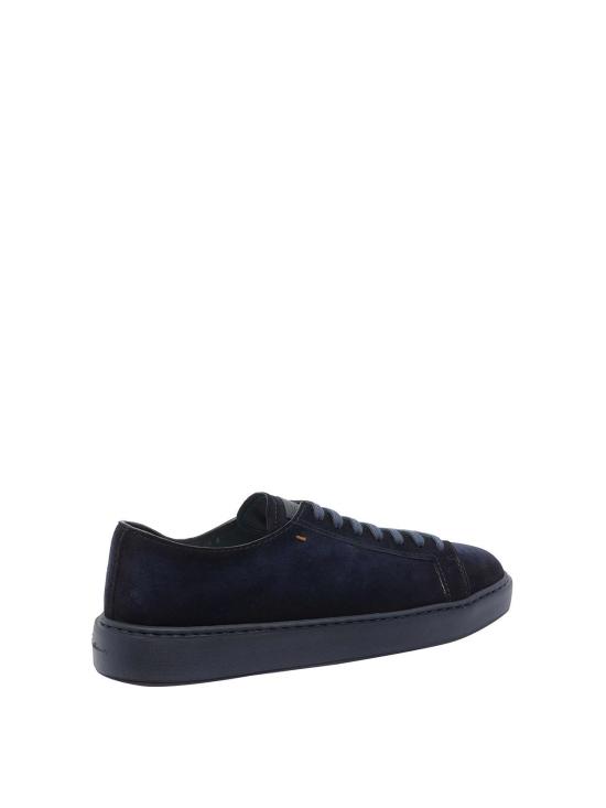 25FW 산토니 스니커즈 MBCD21571OCACAOLU60 Blue - SANTONI