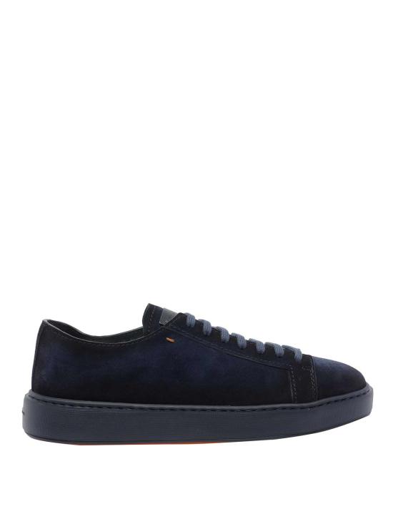 25FW 산토니 스니커즈 MBCD21571OCACAOLU60 Blue