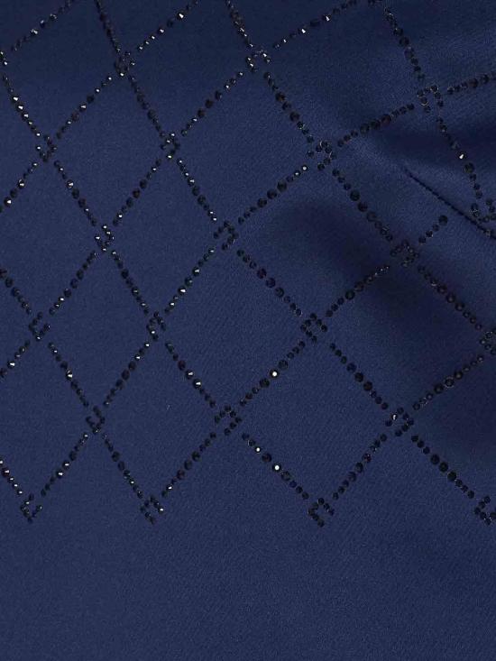 26SS 엘리자베타프랜치 미디 스커트 AB79652E2DC8 Blue - ELISABETTA FRANCHI