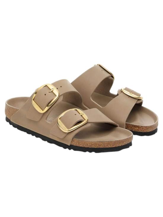 26SS 버켄스탁 샌들 1030395TABACCO Brown - BIRKENSTOCK