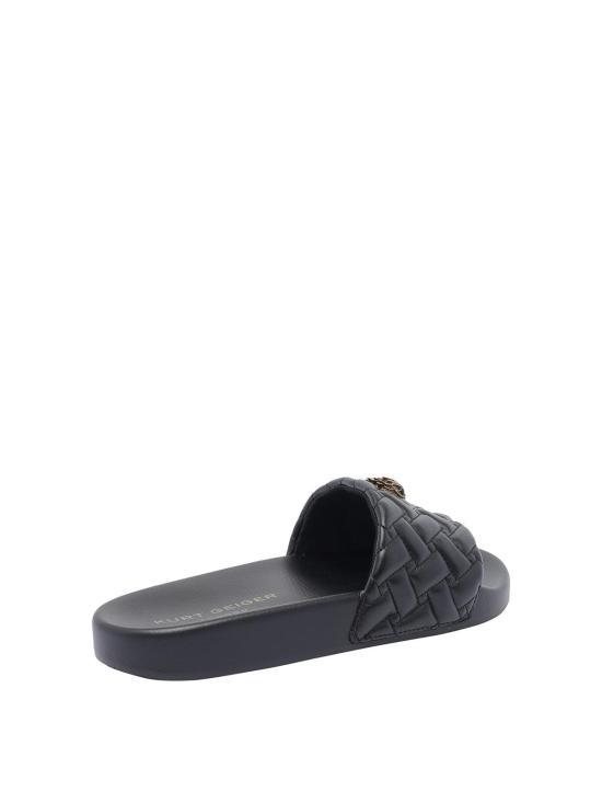  커트가이거 뮬/슬리퍼 7400200979BLACK Black - KURT GEIGER