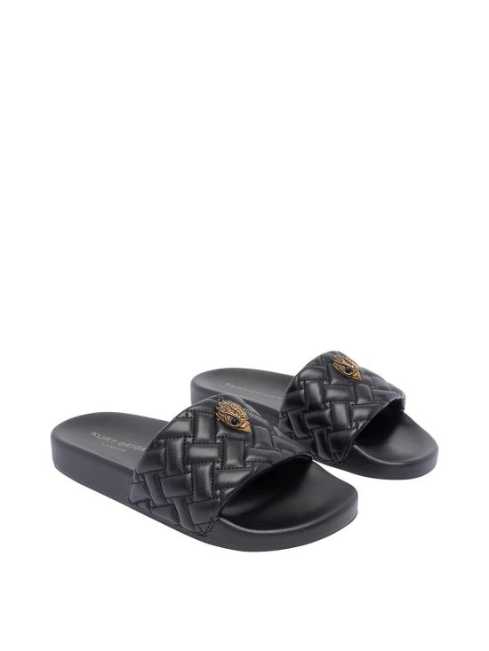  커트가이거 뮬/슬리퍼 7400200979BLACK Black - KURT GEIGER