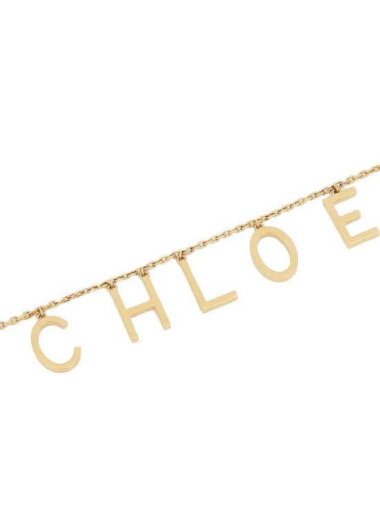 26SS 끌로에 목걸이/팬던트 25AJN08CB79DC Gold - CHLOE
