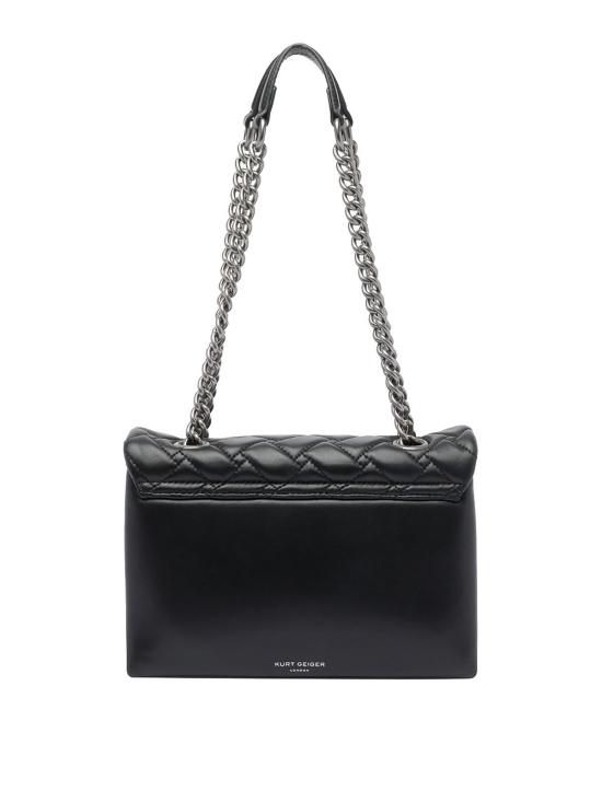 26SS 커트가이거 숄더백 1470405109BLACKCOMB Black - KURT GEIGER
