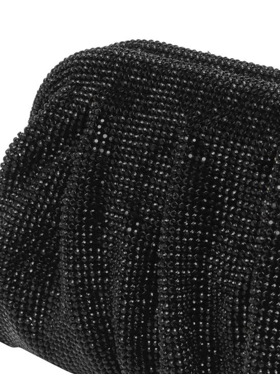 25FW 베네데따부르치케스 클러치/파우치 10013 Black - BENEDETTA BRUZZICHES