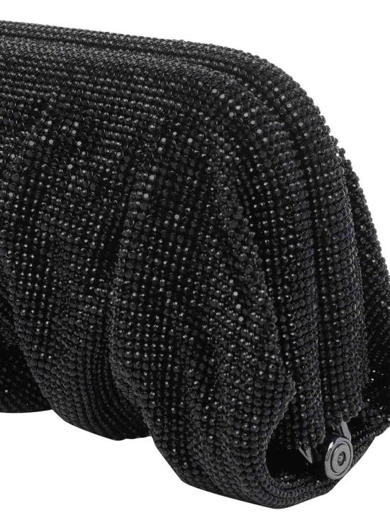 26SS 베네데따부르치케스 클러치/파우치 10013 Black - BENEDETTA BRUZZICHES