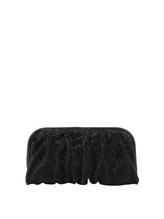 25FW 베네데따부르치케스 클러치/파우치 10013 Black