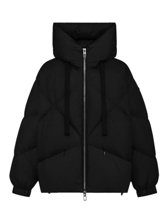 26FW 두노 패딩 PEGGIE901 BLACK