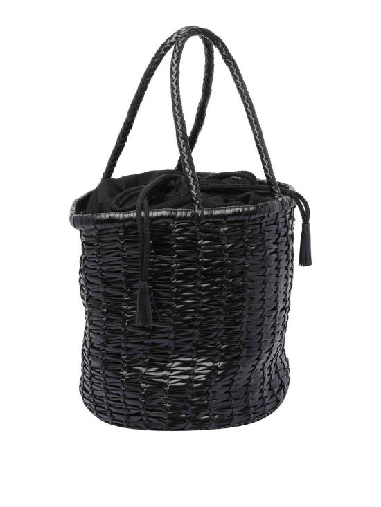 26FW 드래곤디퓨전 토트백 8705BLACK Black - DRAGON DIFFUSION