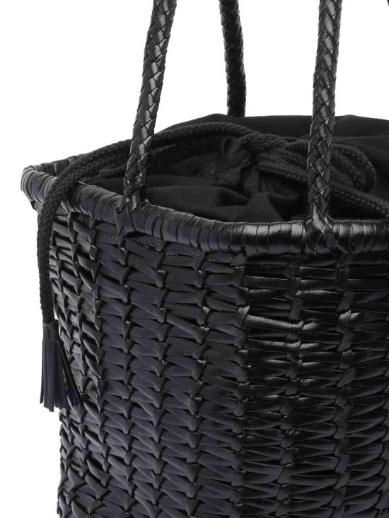 26FW 드래곤디퓨전 토트백 8705BLACK Black - DRAGON DIFFUSION