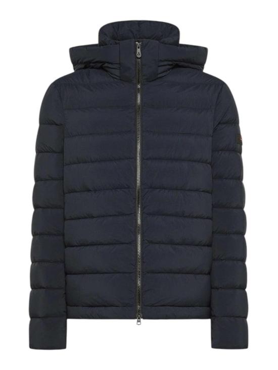  페트레이 보그스 04 초경량 나일론 다운 재킷  PEU558201181971215 Blue