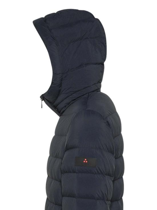  페트레이 보그스 04 초경량 나일론 다운 재킷  PEU558201181971215 Blue - PEUTEREY