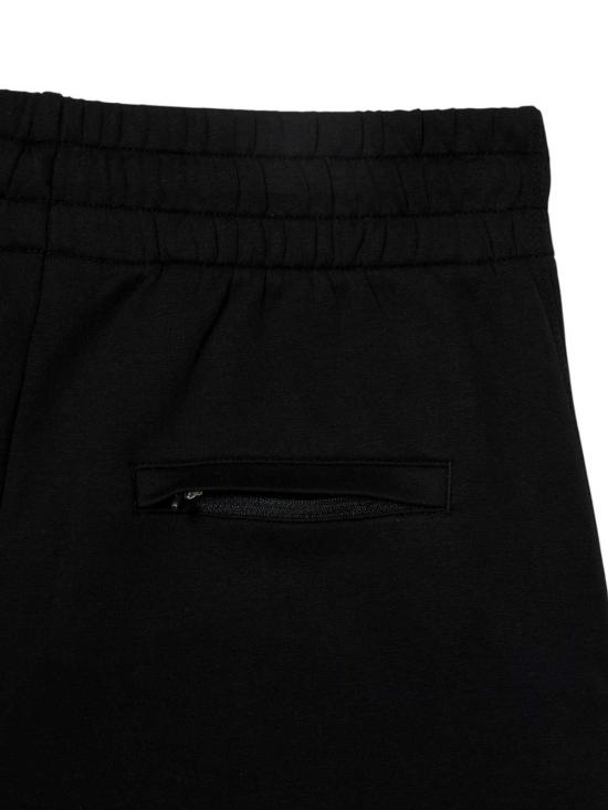 25FW 라코스테 스트레이트 팬츠 XF0343031 Black - LACOSTE