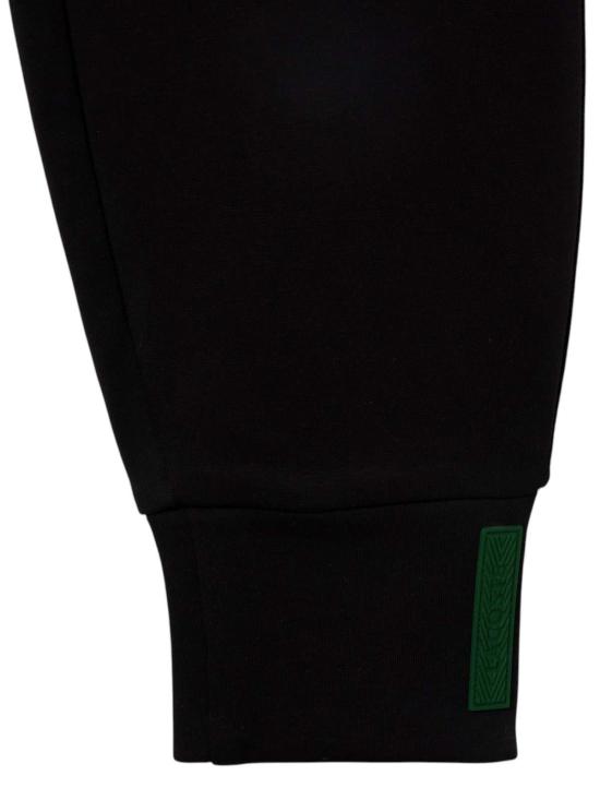 25FW 라코스테 스트레이트 팬츠 XF0343031 Black - LACOSTE