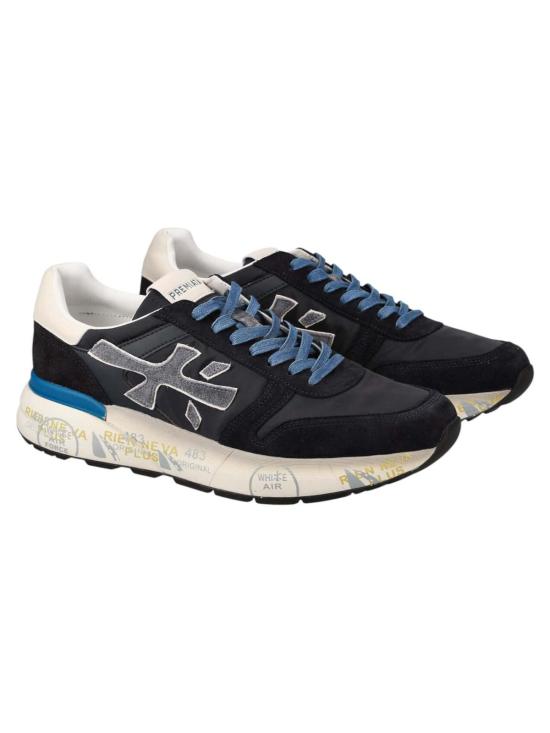 26SS 프리미아타 스니커즈 MICKVAR77167716 Blue - PREMIATA