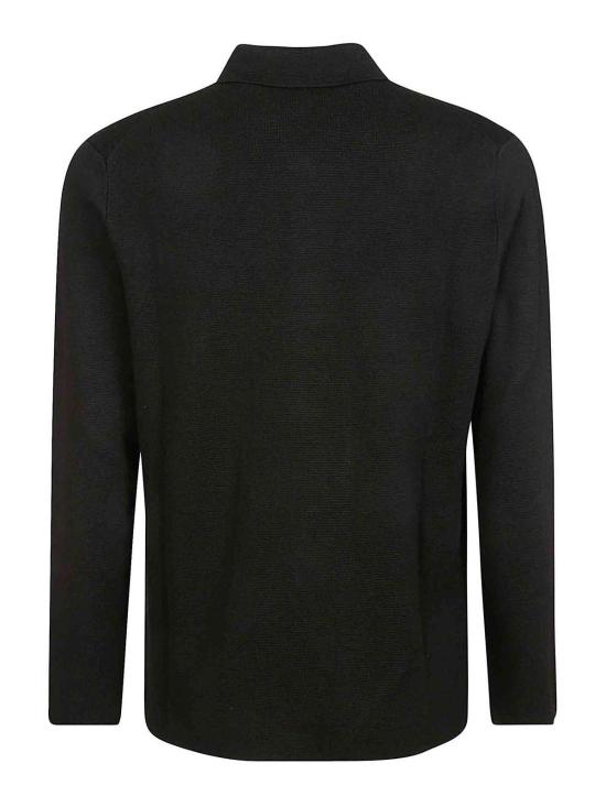  필리포 드 로렌티스 자켓 FJMLTWM14M990 Black - FILIPPO DE LAURENTIIS