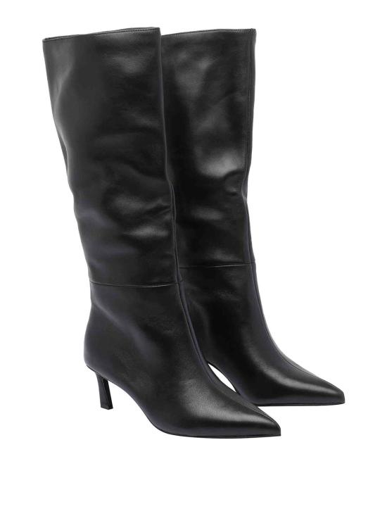 26FW 스티브매든 부츠 LAVANBLACK - STEVE MADDEN