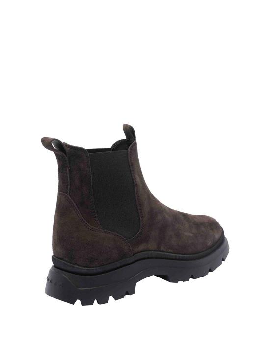  호간 부츠 HXM6920FT20BYES808 Brown - HOGAN