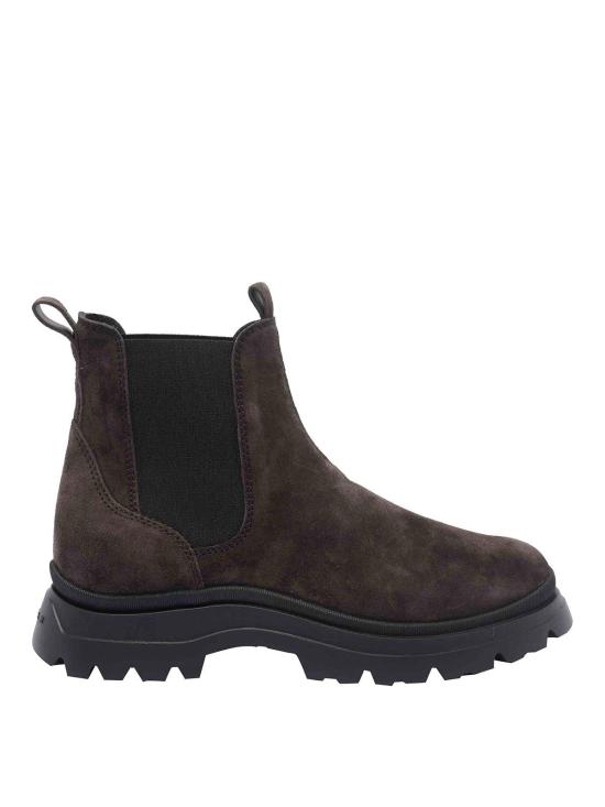  호간 부츠 HXM6920FT20BYES808 Brown