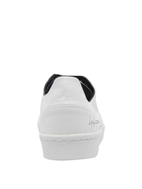 25FW 와이쓰리 스니커즈 JR4216 White - Y-3