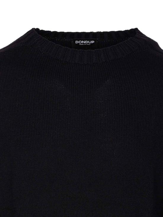  돈답 스웨터 UT264M00856U002999 Black - DONDUP