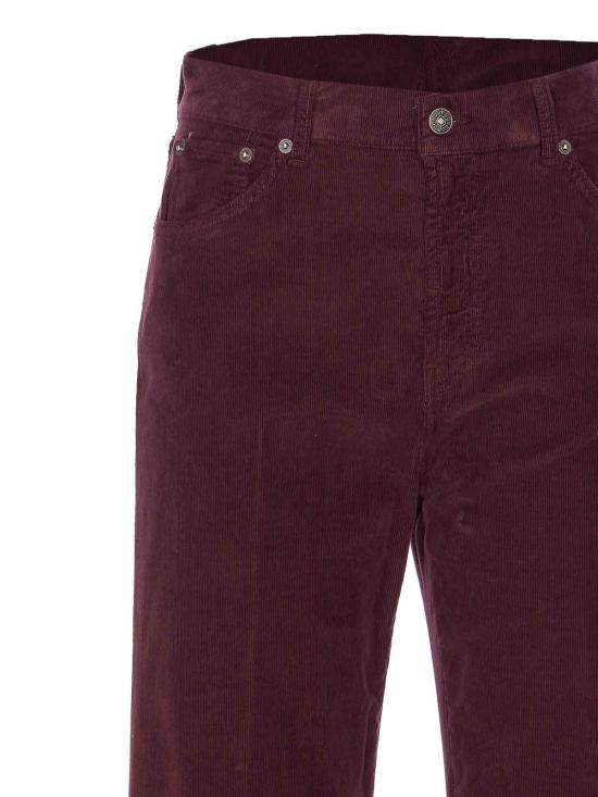  돈답 팬츠 DP619VS0030DBM5527 Purple - DONDUP