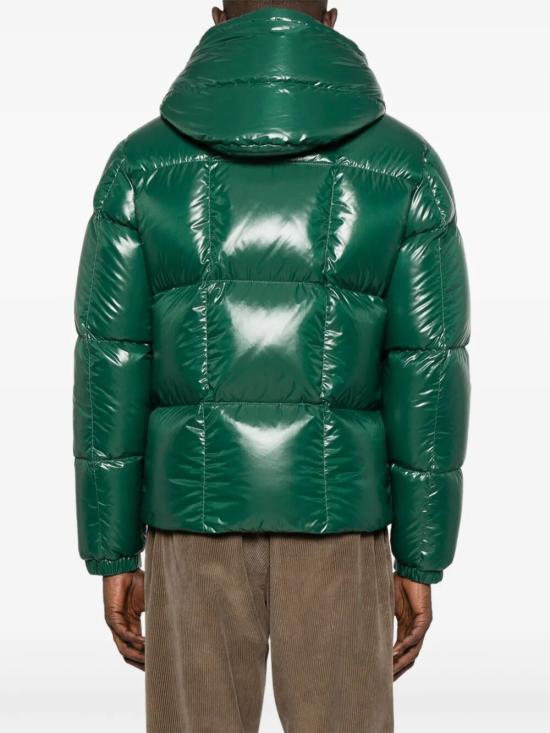 25FW 몽클레어 Parana 파라나 후드 쇼트 다운 자켓 K20911A00187 597Z8 866 VERDE - MONCLER