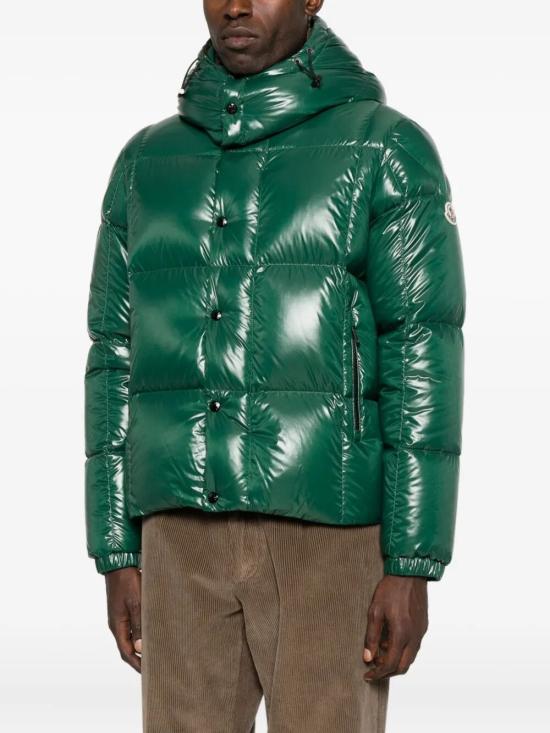 25FW 몽클레어 Parana 파라나 후드 쇼트 다운 자켓 K20911A00187 597Z8 866 VERDE - MONCLER