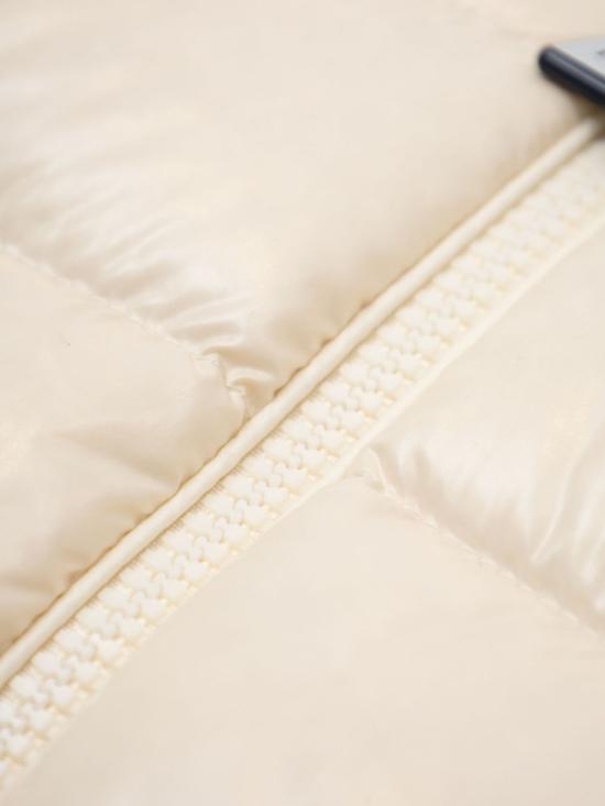 25FW [키즈] 몽클레어 패딩 K29541A00043597Z8 070 White - MONCLER