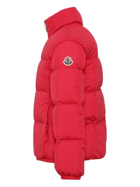25FW [키즈] 몽클레어 패딩 K29541A00016597YW 542 Pink - MONCLER