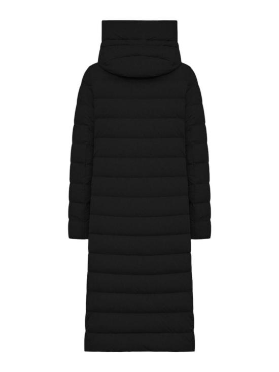  두노 롱패딩 ANNIE901 Black - DUNO