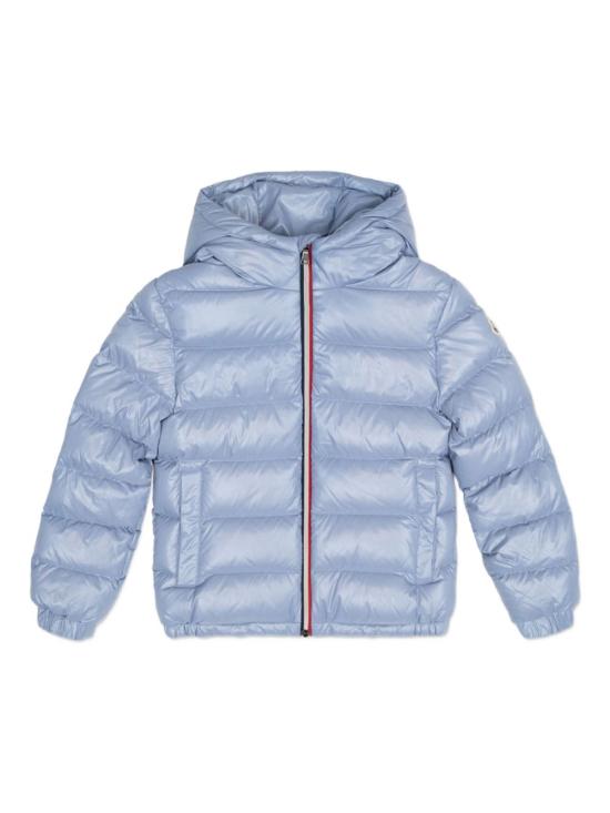 25FW [키즈] 몽클레어 패딩 K29541A00022597Z8 715 Light Blue