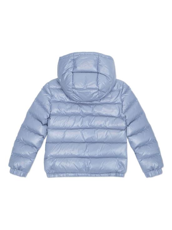 25FW [키즈] 몽클레어 패딩 K29541A00022597Z8 715 Light Blue - MONCLER