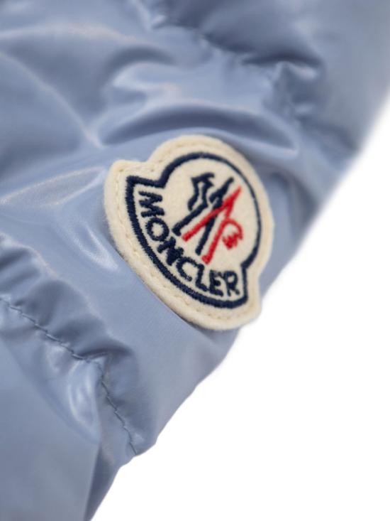 25FW [키즈] 몽클레어 패딩 K29541A00022597Z8 715 Light Blue - MONCLER