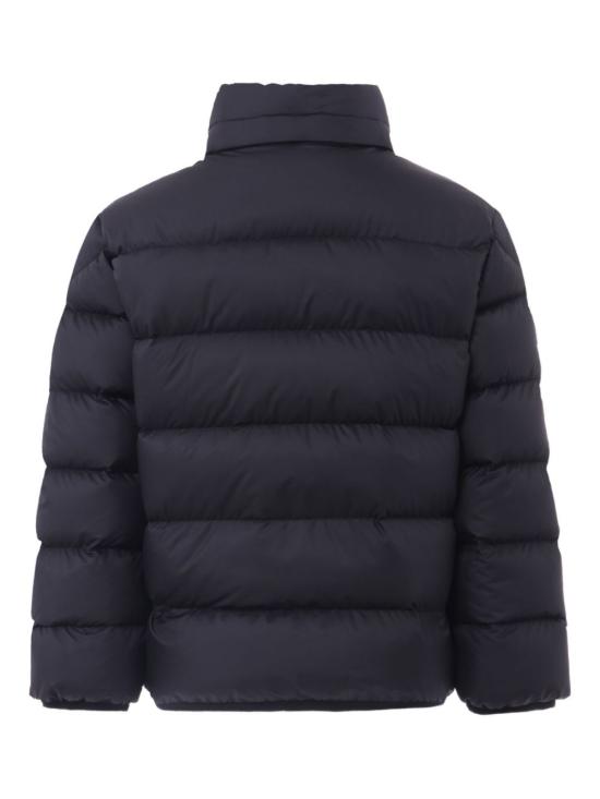 25FW [키즈] 몽클레어 패딩 K29541A00026597X2 999 Black - MONCLER