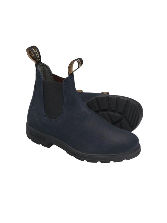 25FW 블런드스톤 부츠 19121912 Blue - BLUNDSTONE