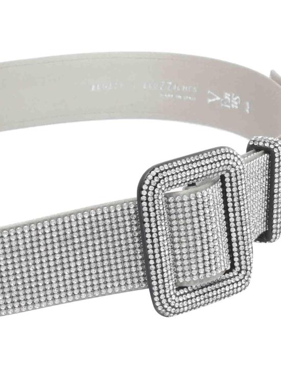26FW 베네데따부르치케스 벨트 18019 SILVER - BENEDETTA BRUZZICHES