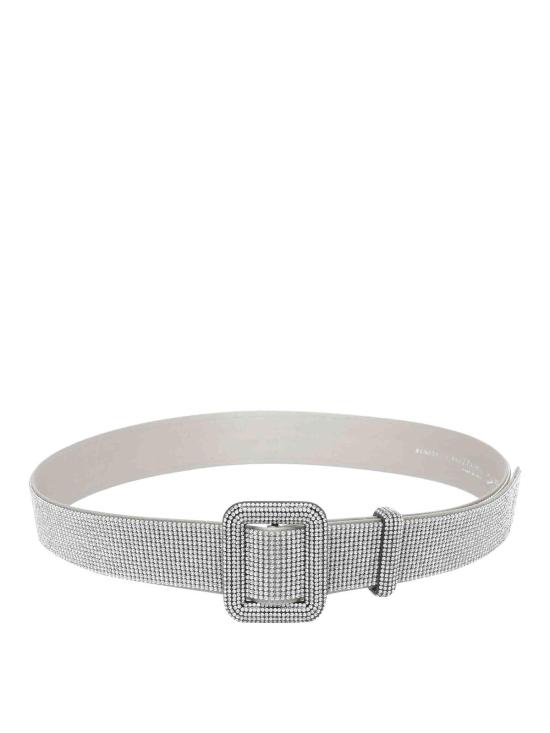 26FW 베네데따부르치케스 벨트 18019 SILVER