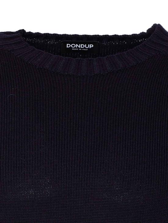  돈답 스웨터 UT264M00856U002890 Blue - DONDUP