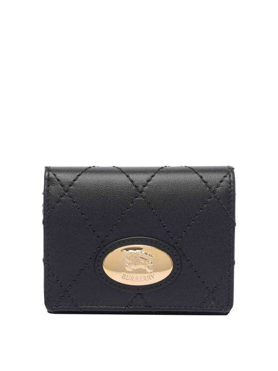  버버리 스트랜드 지갑 8111654 Black