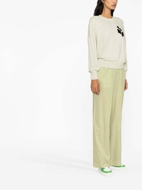 25FW 이자벨마랑에뚜왈 마리산스 코튼 스웨터 PU0053FAA1X05E02LY - ISABEL MARANT ETOILE