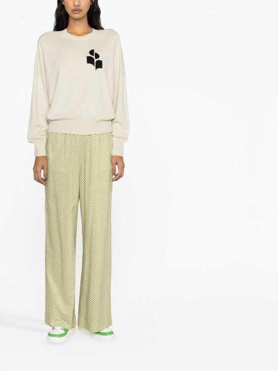 25FW 이자벨마랑에뚜왈 마리산스 코튼 스웨터 PU0053FAA1X05E02LY - ISABEL MARANT ETOILE