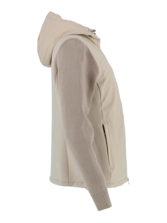  콜마르 니트 슬리브 패디드 자켓  20988ZR6 Beige - COLMAR