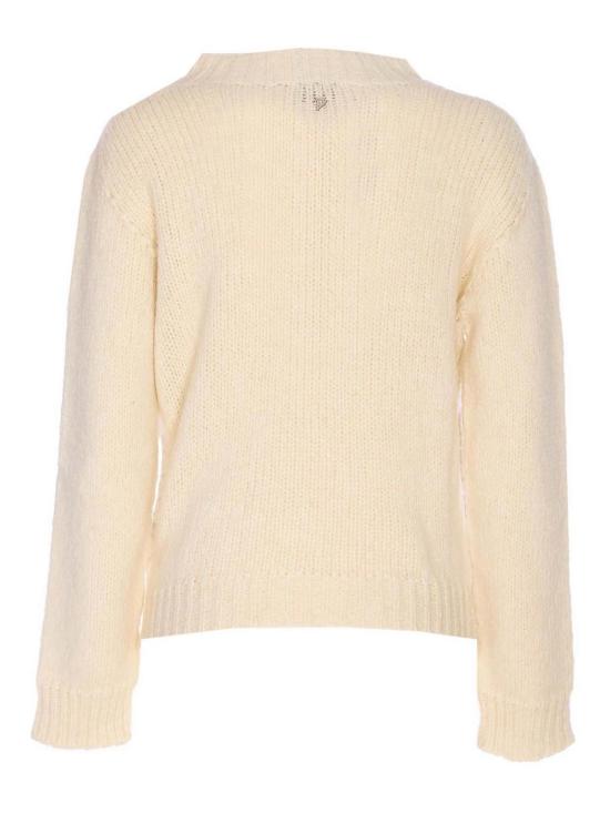  돈답 스웨터 DT403M00990D002002 White - DONDUP