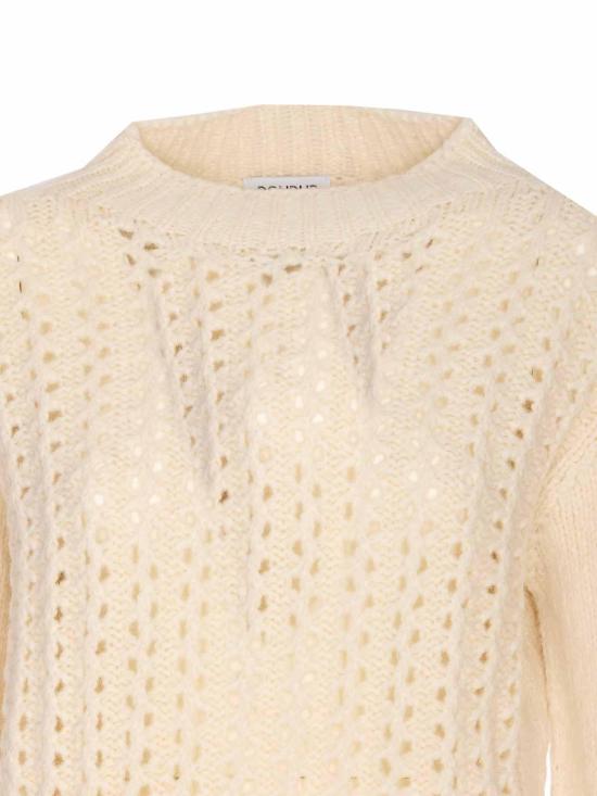  돈답 스웨터 DT403M00990D002002 White - DONDUP