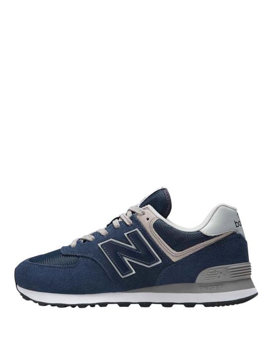 26SS 뉴발란스 574 스니커즈 ML574EVNUNI Blue - NEW BALANCE