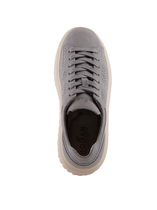 25SS 호간 스니커즈 HXW6450FJ50I9SU006 Grey - HOGAN