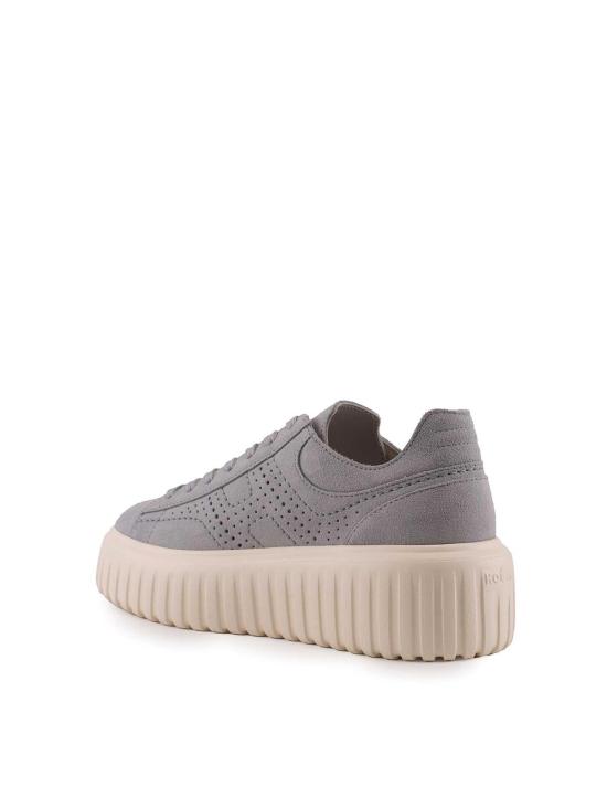 25SS 호간 스니커즈 HXW6450FJ50I9SU006 Grey - HOGAN